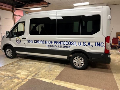 Vehicle Graphics Photo
